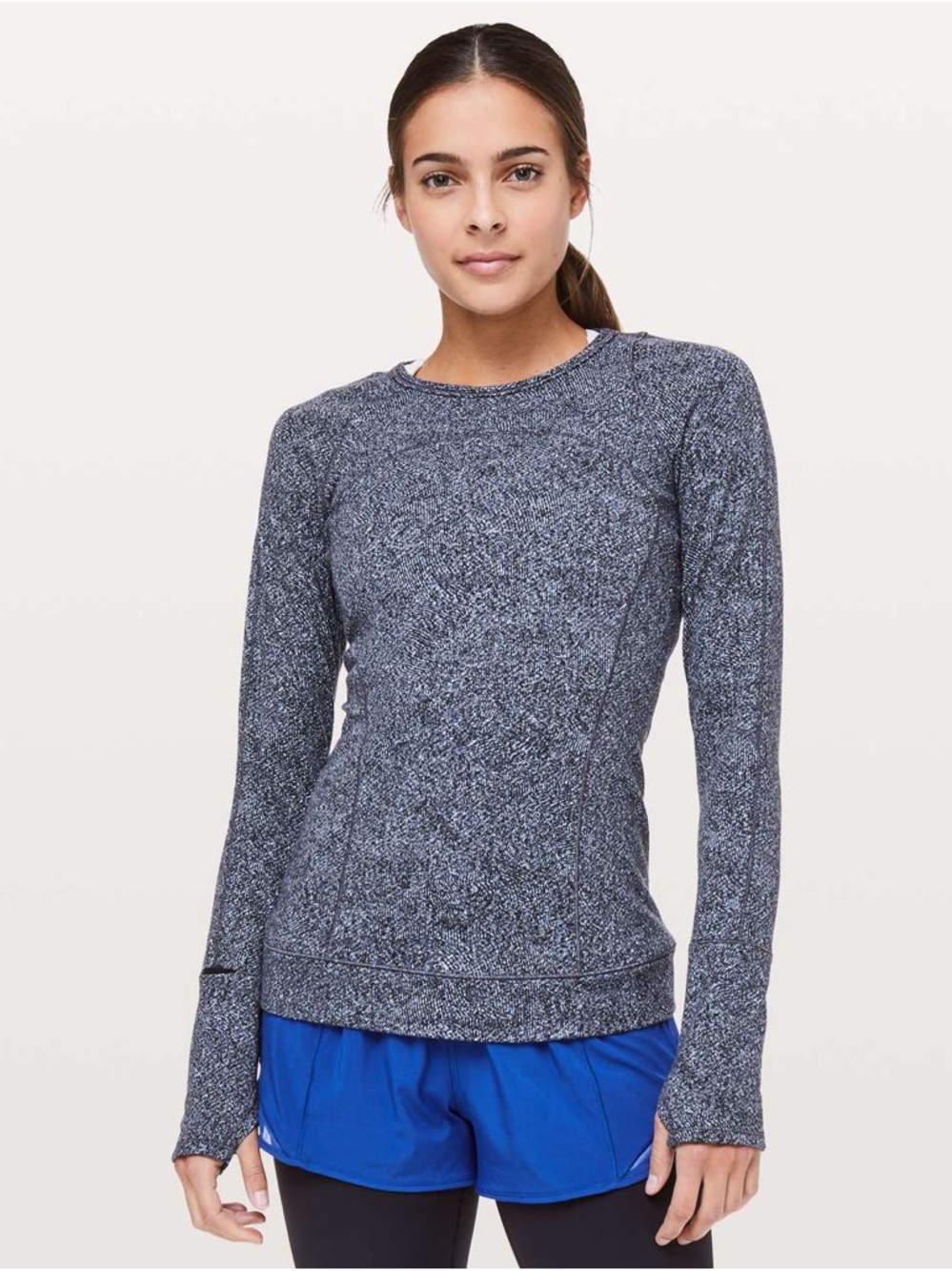 Lululemon Cypress Kiss Long Sleeve
